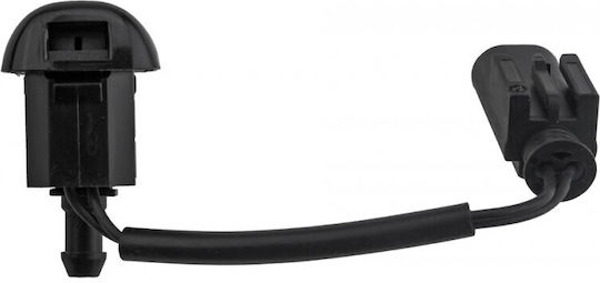 Μπεκ Ψεκαστήρα Παρμπρίζ Εμπρός Bmw 5 E60/e61 2001-2010 6 E63/e64 2002-2010 61667054445