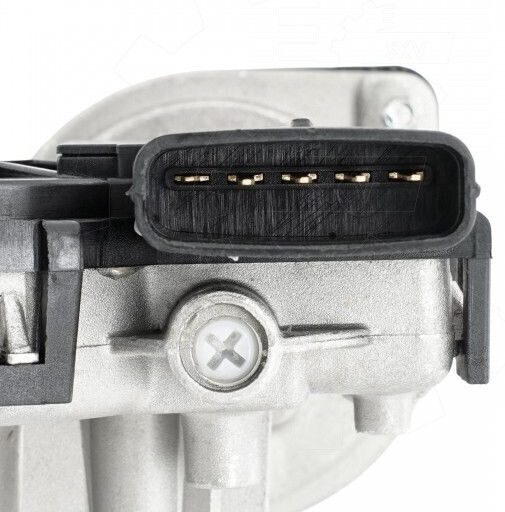 Hyundai Santa Fe III Front Scheibenwischer Motor 981102w000