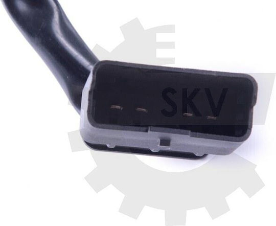 Motor Ștergător Înapoi Citroen Berlingo 6405.lk