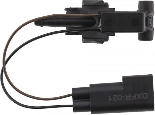 NTY Scheibenwischer Ersatzteil Für Ford Kuga 2008-2012 Beheizt 8v4117666bd