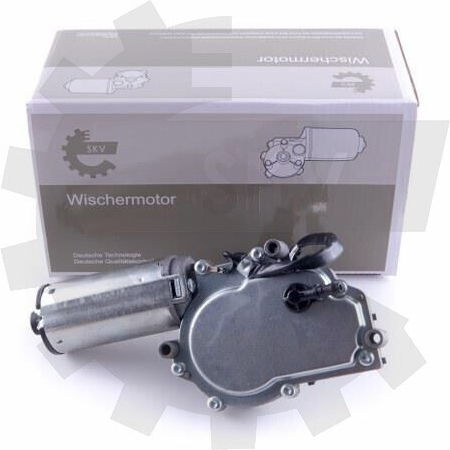 Кинетичен Мотор За Чистачки Обратно VW Голф III IV Венто 1h6955713a