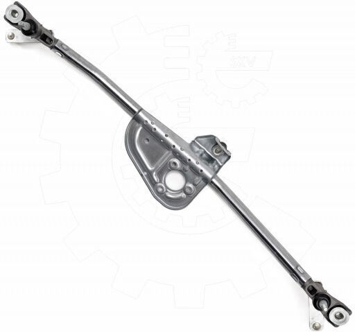 SKV Scheibenwischer Mechanismus Für Audi A6 Vorne