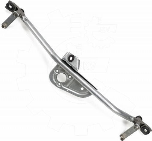 SKV Scheibenwischer Mechanismus Für Audi A6 Vorne