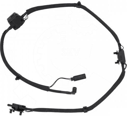 Wiper Nozzle BMW 7 Alpina B7 Front