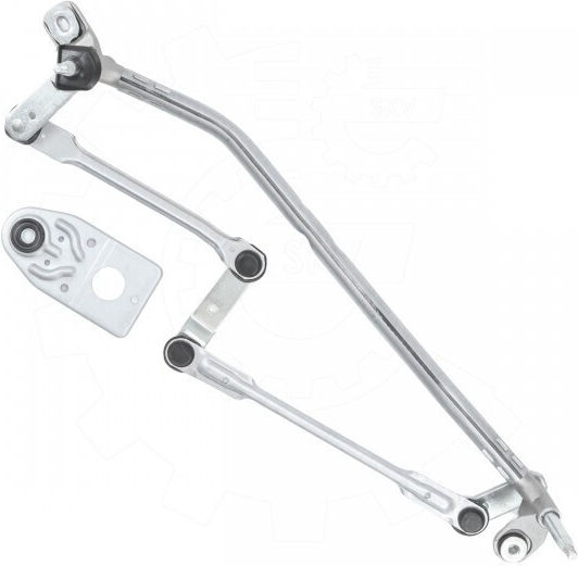 Audi Q3 Front Windshield Wiper Motor 8u1955023