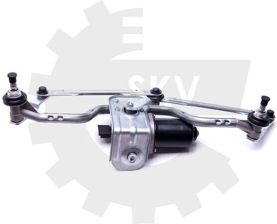 Μηχανισμός Υαλοκαθαριστήρων Εμπρός Citroen Jumpy 6405gf 6405.gf