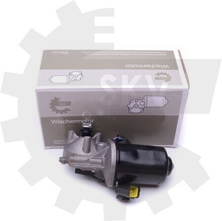 Motor Für Frontscheibenwischer Land Rover Freelander Dlb101532