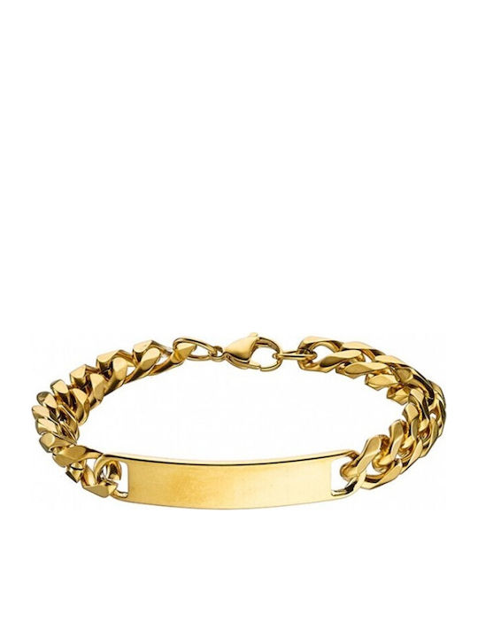 Verorama Herren Armband aus Stahl
