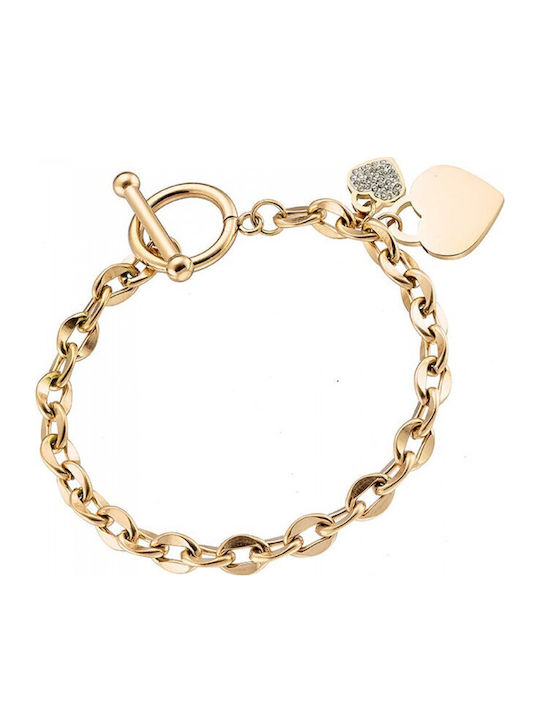 Verorama Damen Armband aus Stahl