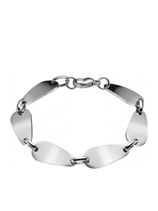 Verorama Women's Bracelet Made of Stainless Steel