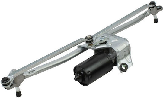 Maxgear Frontscheibenwischer Mechanismus Fiat Doblo 01 Motor 46804975