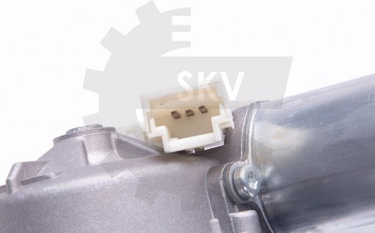 Κινητήρας Υαλοκαθαριστήρων Πίσω Nissan Primastar Opel 91168206