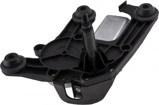 NTY Fensterwischersystem Für Citroen C3 (II) 2009