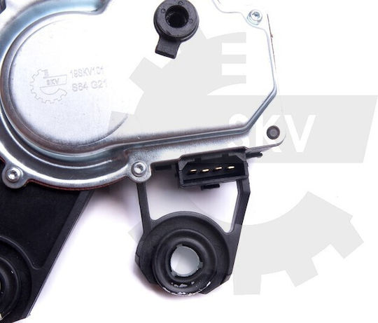 Motor Zurück Autoscheibenwischer Porsche Cayenne Vw Touareg 7l0955712a 7l0955712a