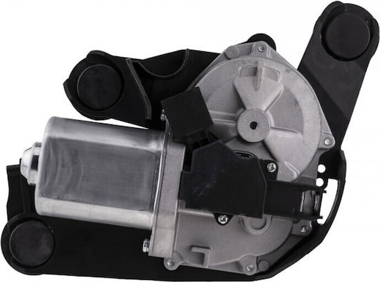 NTY Fensterwischersystem Für Citroen C3 (II) 2009