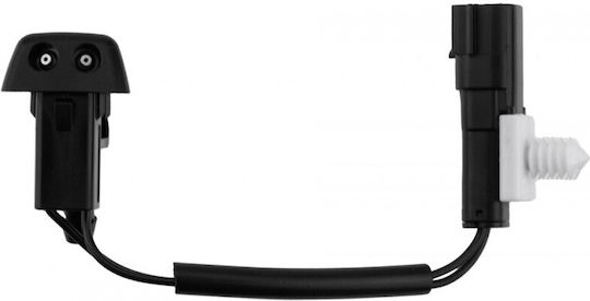 Μπεκ Ψεκαστήρα Εμπρόσθιου Παρμπρίζ Volvo S60 2010-2014 S80 2010-2014 Xc60 2010-2014 31301524