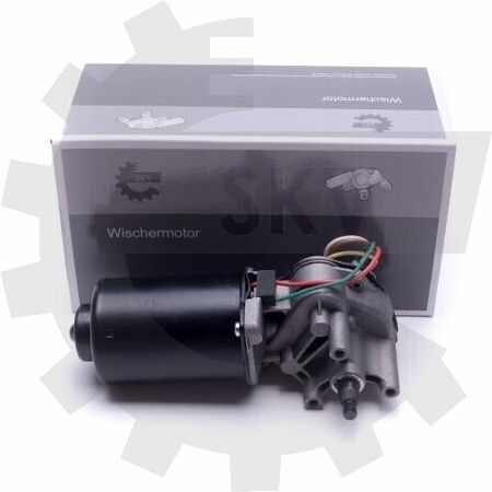 Sistem De Ștergătoare De Geamuri Față Renault Megane I 7701204818