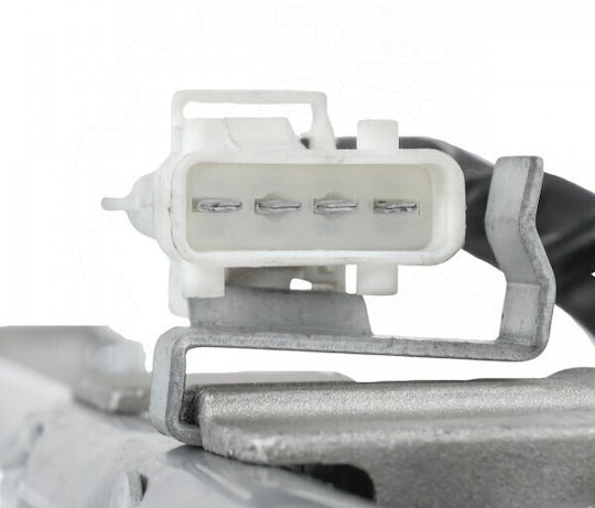 Μηχανισμός Υαλοκαθαριστήρων Saab 9-3 9-3x Εμπρός Κινητήρα 12757154