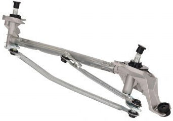 Fast Buds Μηχανισμός Υαλοκαθαριστήρων Nissan Note E11 05 Εμπρός Χωρίς Κινητήρα 288009U10B