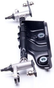 Vw Fox Scheibenwischer Mechanismus 5z1 5z3 5z0955603b Vorderseite
