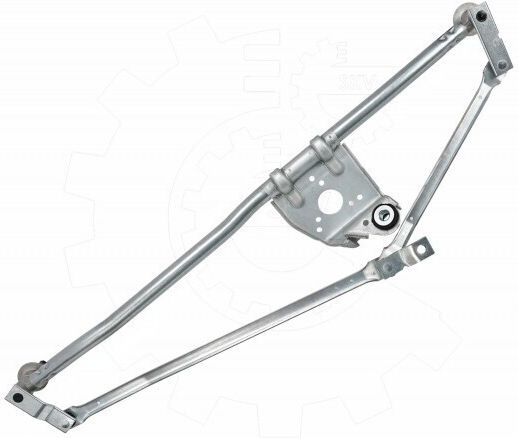 Opel Movano Front Windshield Wiper Mechanism 8200336398