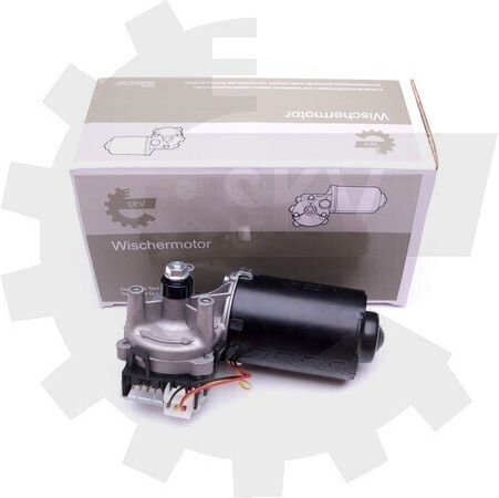 Motor Für Autoscheibenwischer Vorne Fiat Croma Punto 9943879 9943879