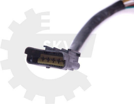 Motor Ștergătoarelor De Parbriz Fata Nissan Primastar Opel Movano Vivaro A Renault Trafic Ii 2881000qad 28810-00qad