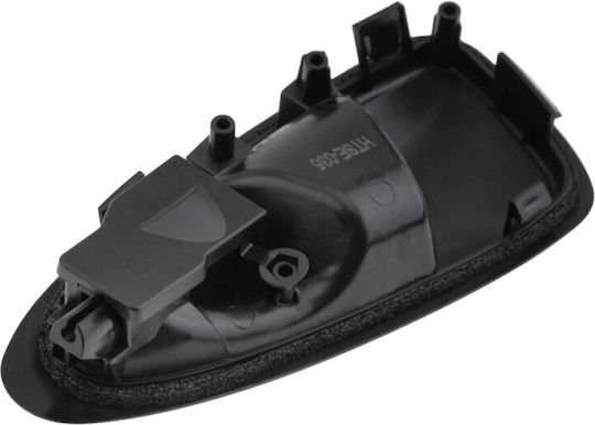 NTY Car Door Handle with Placement Front Right Seat Ibiza 2009-2012 EZC-SE-035