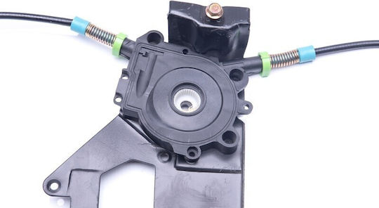 SKV Window Mechanism with Rear Right Placement Volkswagen Golf Vento