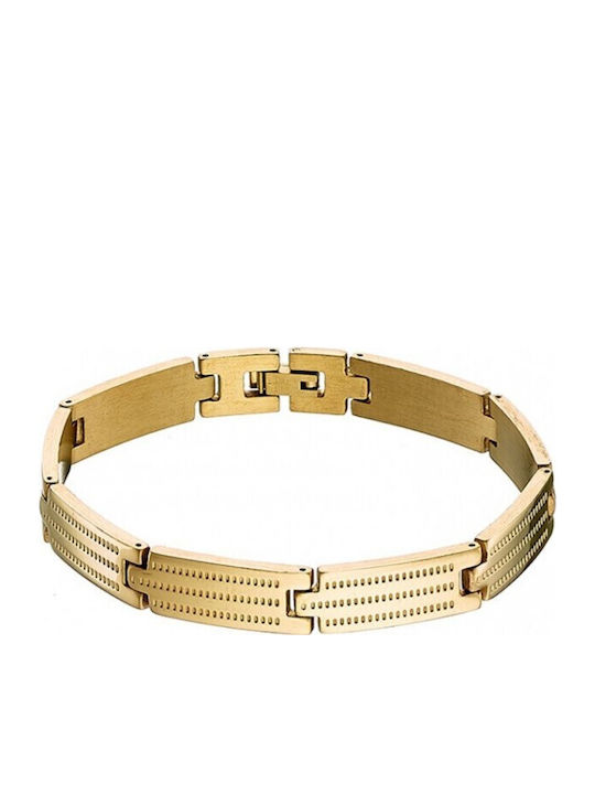 Verorama Herren Armband aus Stahl