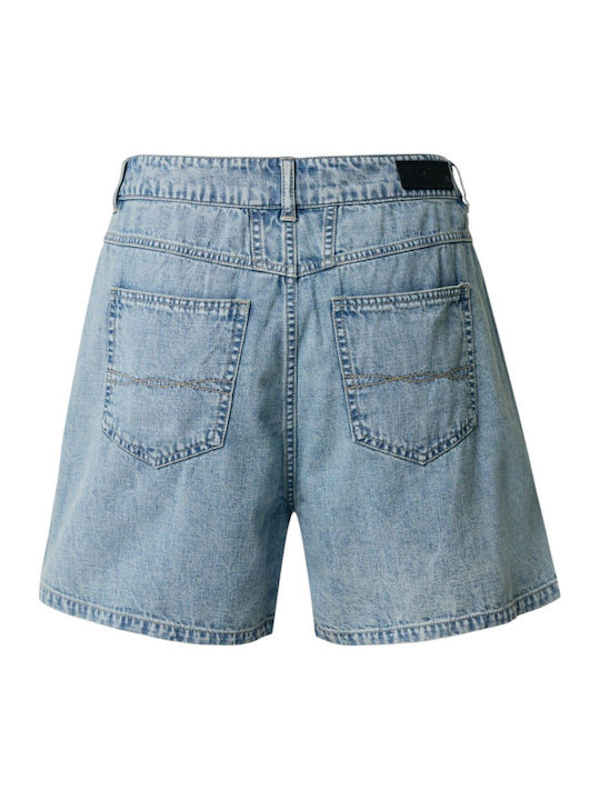 Γυναικείο Τζιν Ψηλόμεσο Σορτς JeanBlue
