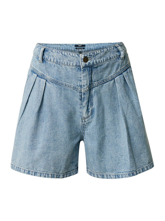 Γυναικείο Τζιν Ψηλόμεσο Σορτς JeanBlue