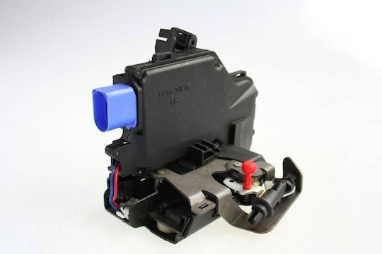 SKV Car Door Lock with Rear Placement for Audi A4
