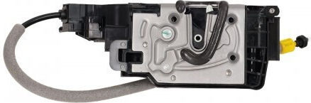 Fast Car Door Lock with Placement Front Right / Front Left Mercedes-Benz GLE 2015 FT03837