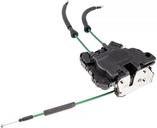 NTY Türschloss mit Platzierung Vorderseite / Vorne links Hyundai i30 EZC-HY-760