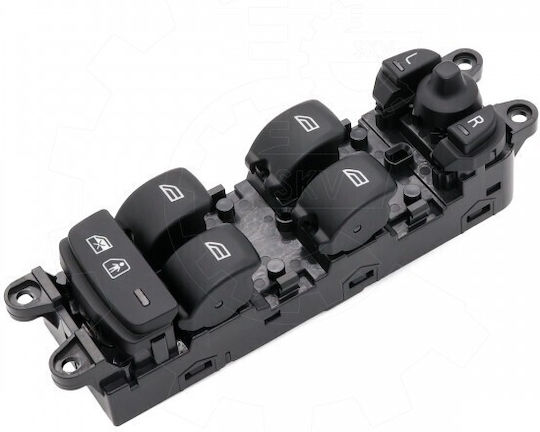 SKV Μηχανισμός Παραθύρου Volvo S60 / V60 / XC 60 31334348