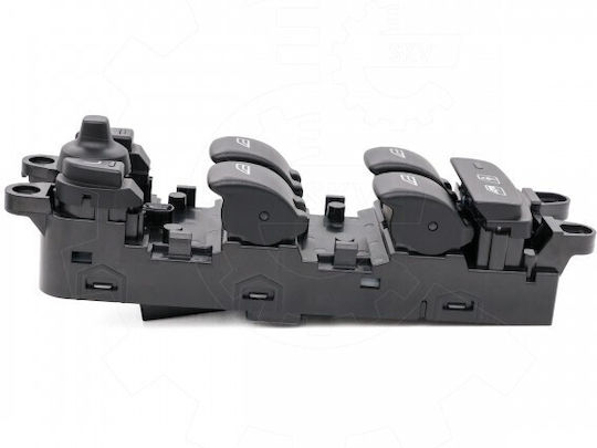SKV Μηχανισμός Παραθύρου Volvo S60 / V60 / XC 60 31334348