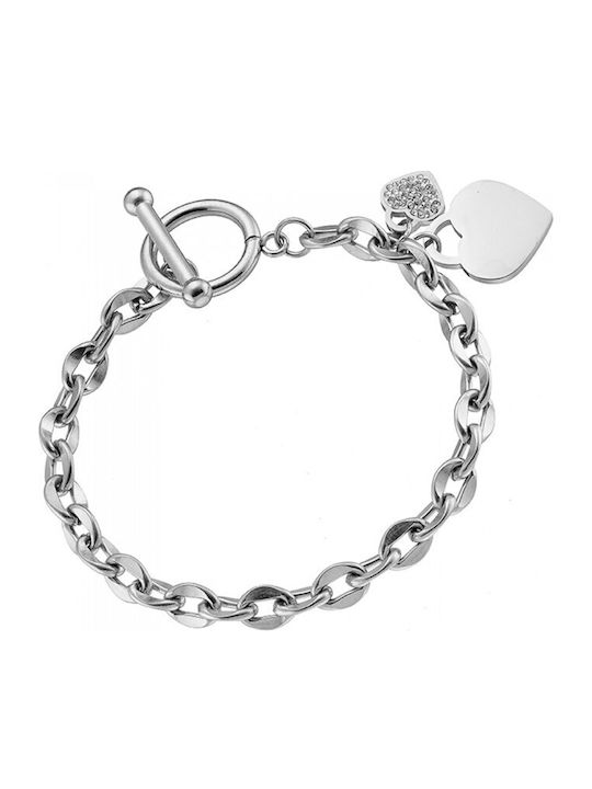 Verorama Damen Armband aus Stahl