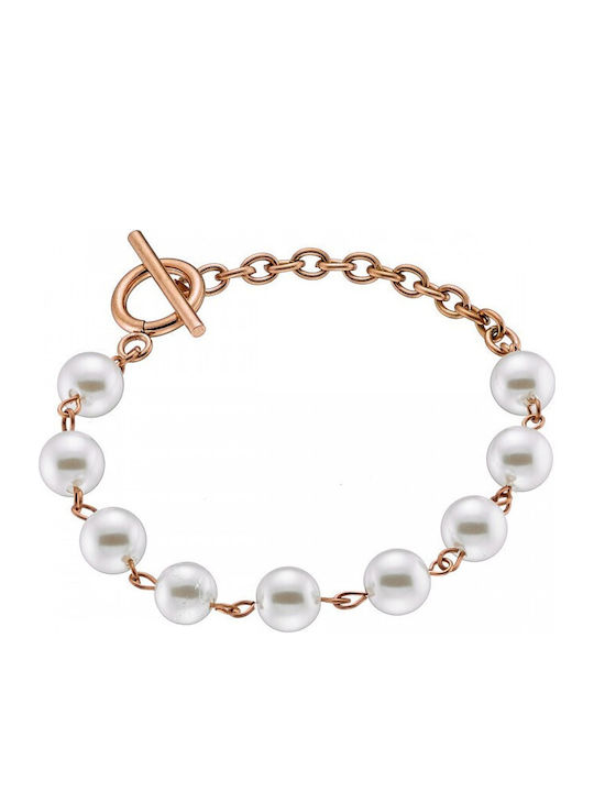 Verorama Damen Armband aus Stahl