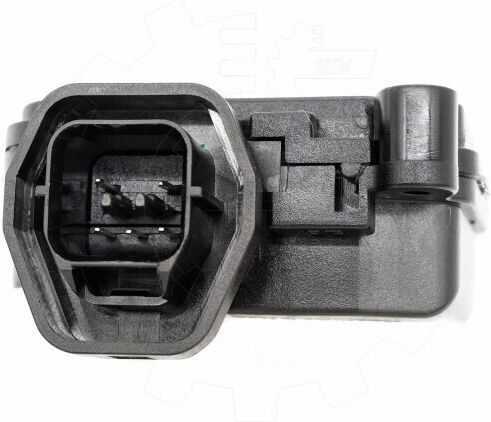 SKV Car Door Lock with Placement Front Left Kia Rio Hyundai Accent