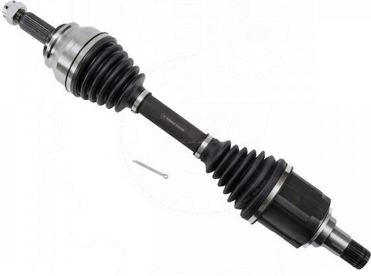 Jumătate De Axă Dodge Caliber Jeep Compass Patriot Față Stânga 05085224ab