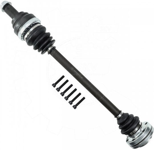 Ημιαξόνιο Bmw 1 3 X1 Πίσω Δεξιά 33207591596
