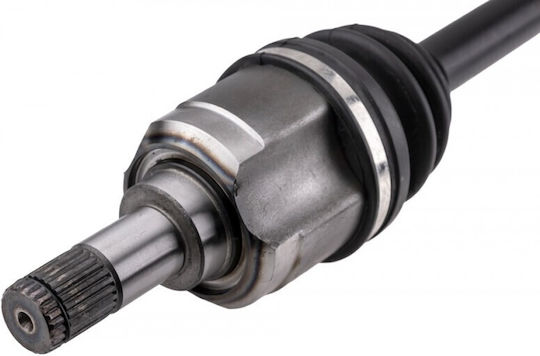 Jumătate De Axă Mitsubishi Lancer 1.5 08 Față Dreapta Manual 5 Viteze Automat 4 Viteze 3815a454