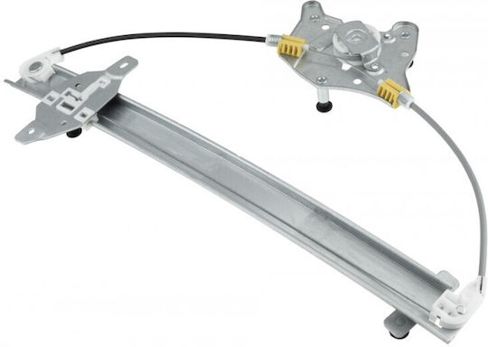 NTY Μηχανισμός Παραθύρου με τοποθέτηση Εμπρός Hyundai Getz EPS-HY-523