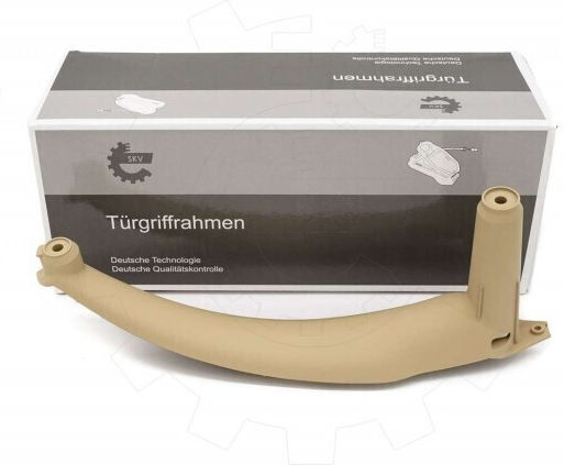 SKV Door Handle with Placement Front Left BMW X5 X6 97SKV026