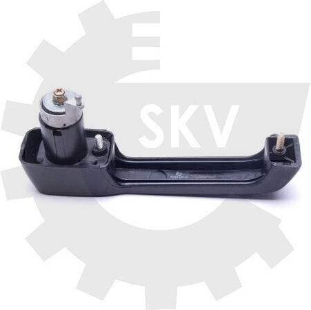 SKV Door Handle with Placement Front Left Fiat Uno 7645874 96SKV809