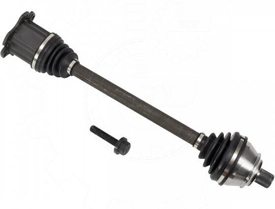 Ημιαξόνιο Audi A6 Εμπρός Αριστερό 4f0407271j