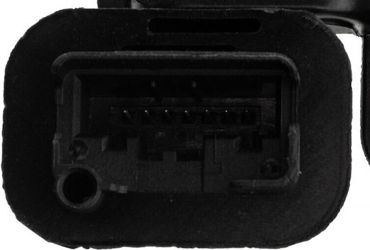 NTY Car Door Parts Rear Right Placement Volkswagen Golf 2008 EZC-VW-610