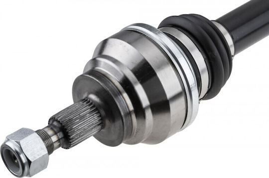 Halbachse Mercedes Gl X164 06 Ml W164 05 Rückseite Rechts Atm 1643500610