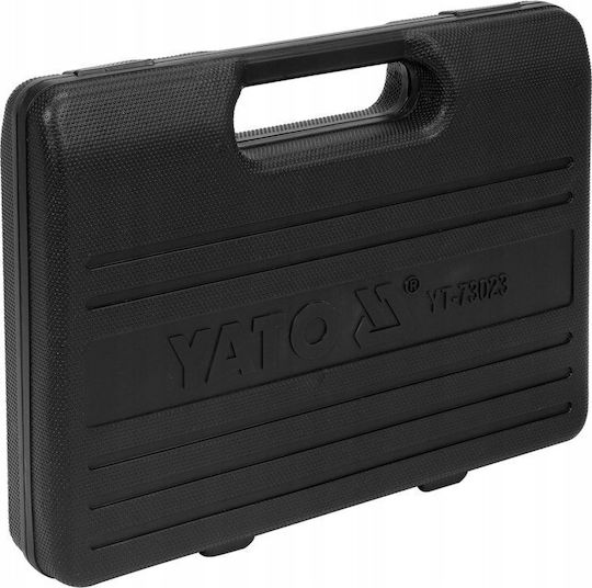 Yato Μετρητής Πίεσης YT-73023